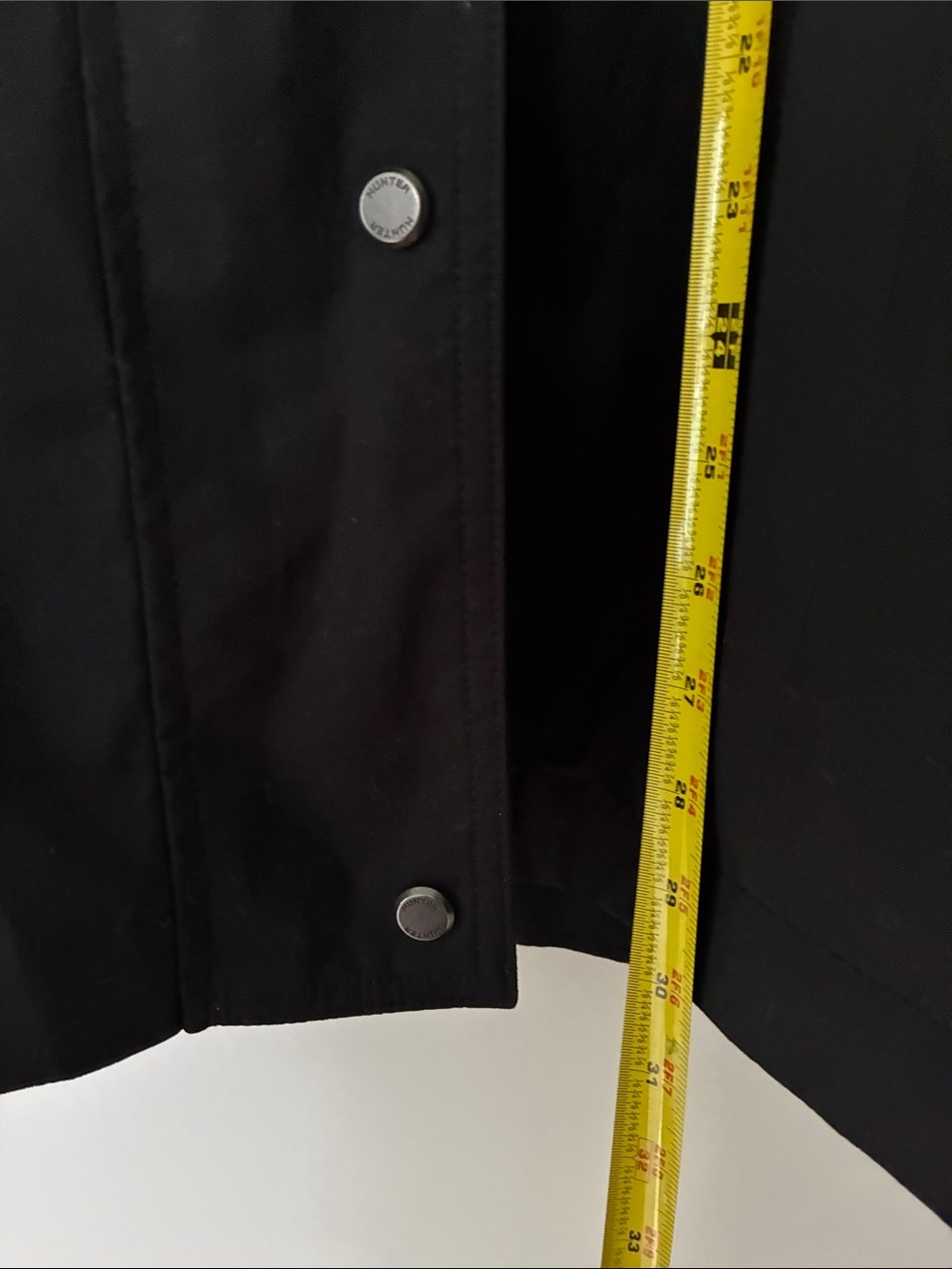 Hunter Adela Hooded Waterproof Jacket - Picture 6 of 12
